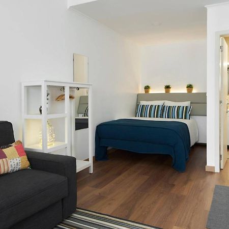 Cozy Studio Alvalade Lisbon Exterior photo