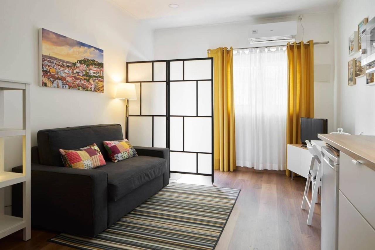 Cozy Studio Alvalade Lisbon Exterior photo