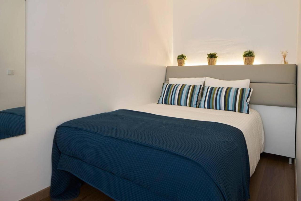 Cozy Studio Alvalade Lisbon Exterior photo