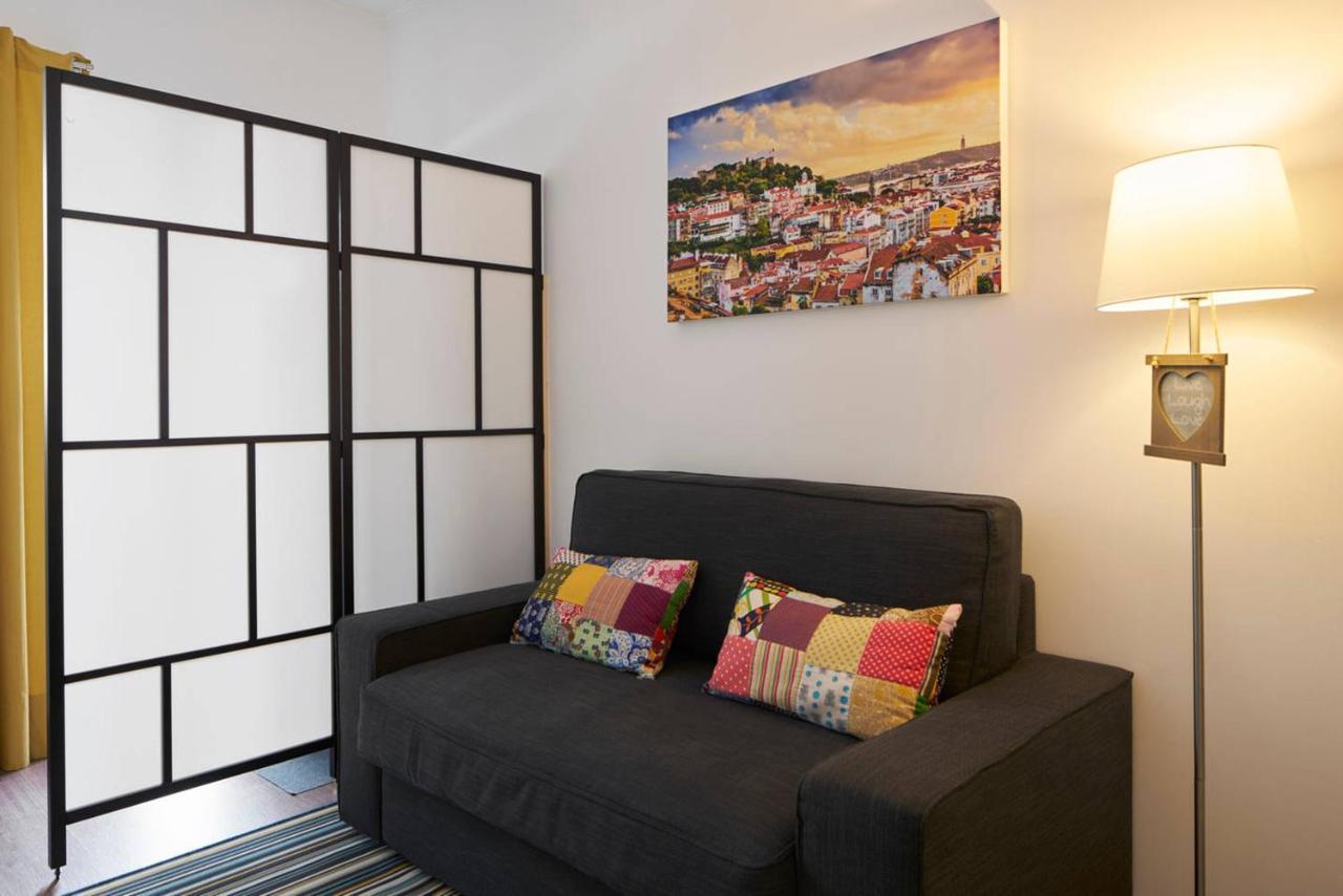 Cozy Studio Alvalade Lisbon Exterior photo
