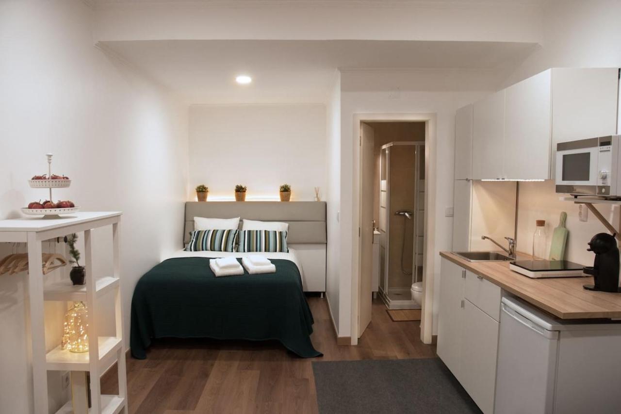 Cozy Studio Alvalade Lisbon Exterior photo
